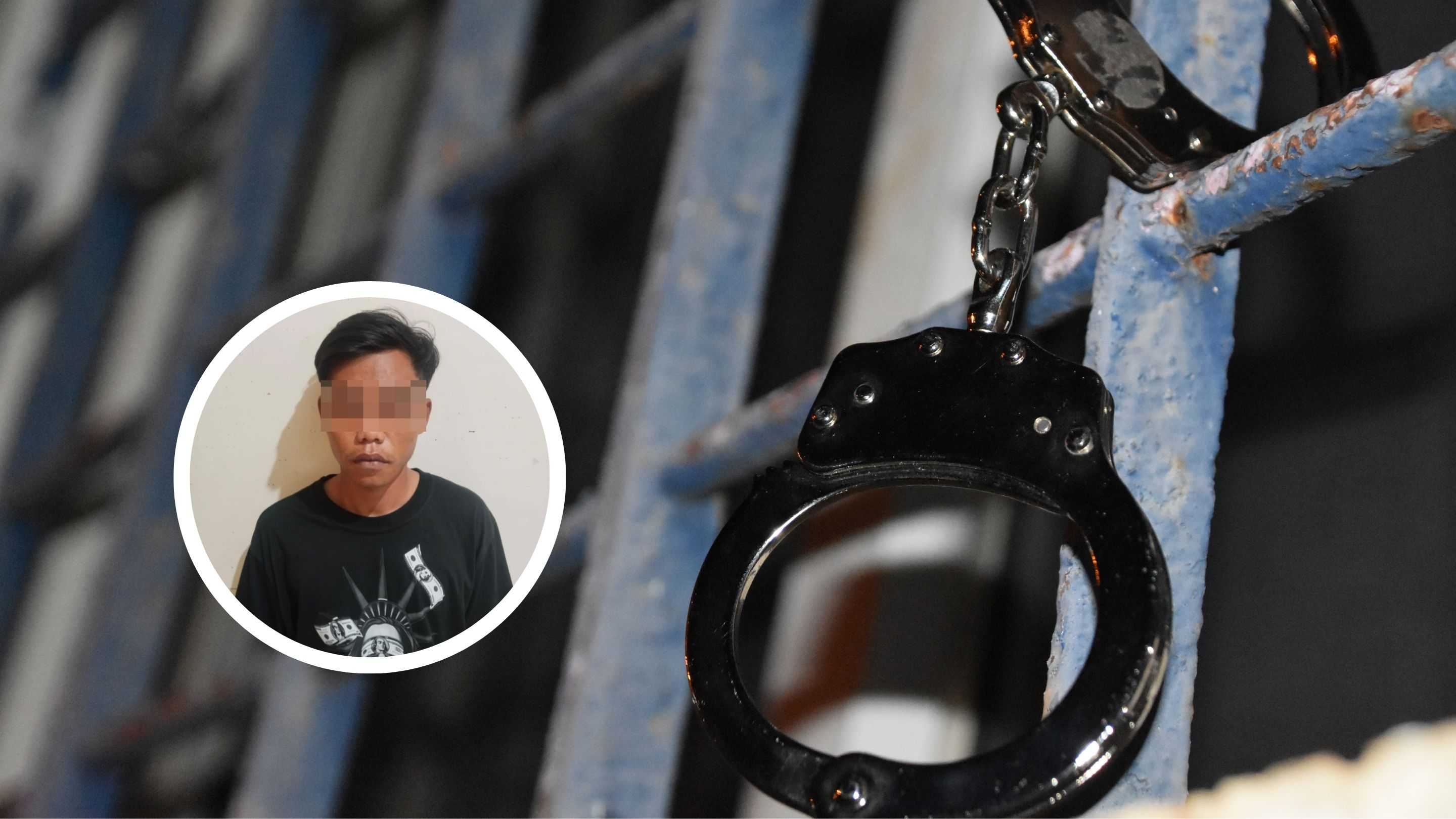 Polisi Ungkap Kasus Bongkar Rumah di Singajaya Garut, Kerugian Capai Rp11,5 Juta